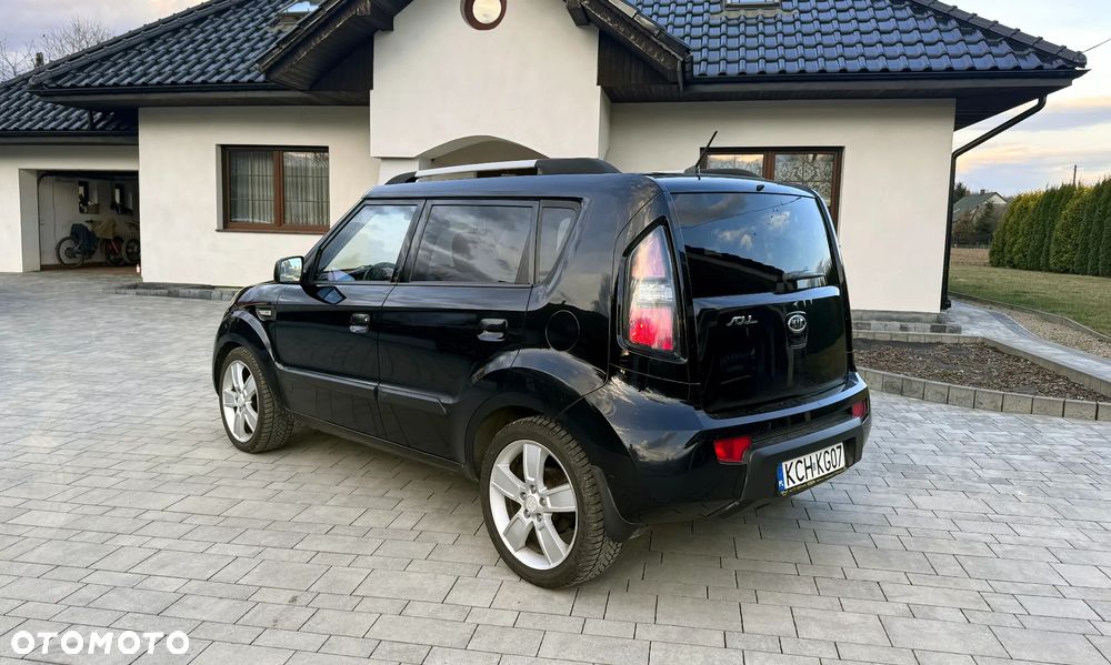 Kia Soul 1.6 CRDi M EU5 - 11