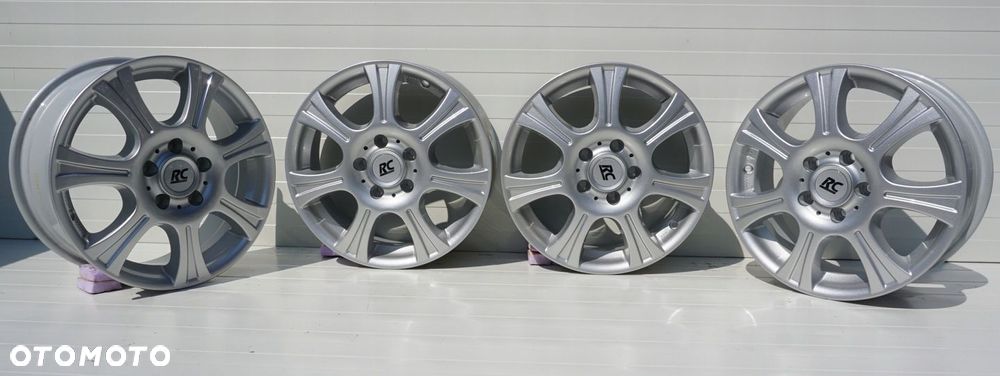 RC Desing RC15T 16" 5x112x66,6 ET50 AF7 - 1