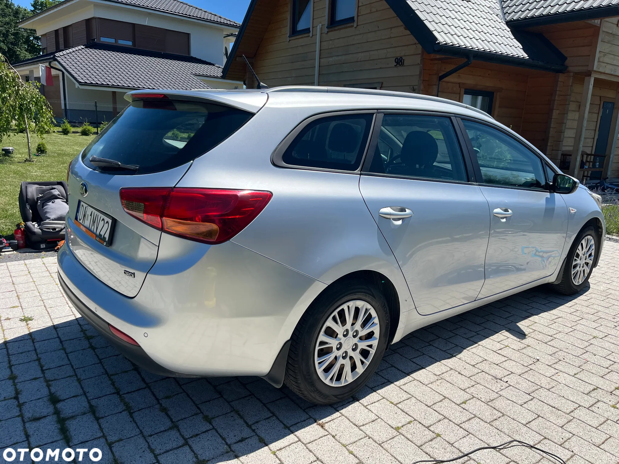 Kia Ceed Cee'd 1.4 CRDi S - 3