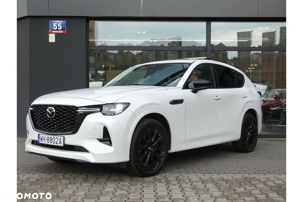 Mazda CX-60 2.5 PHEV Homura AWD - 1