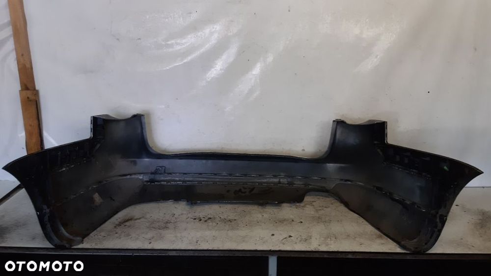 * ZDERZAK TYŁ TYLNY DO VOLKSWAGEN VW PASSAT B6 KOMBI SREBRNY LA7W - 5