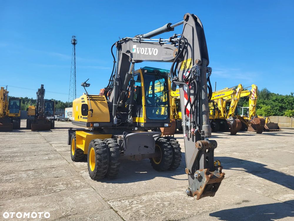 Volvo EW 140 B spr z Niemiec - 4