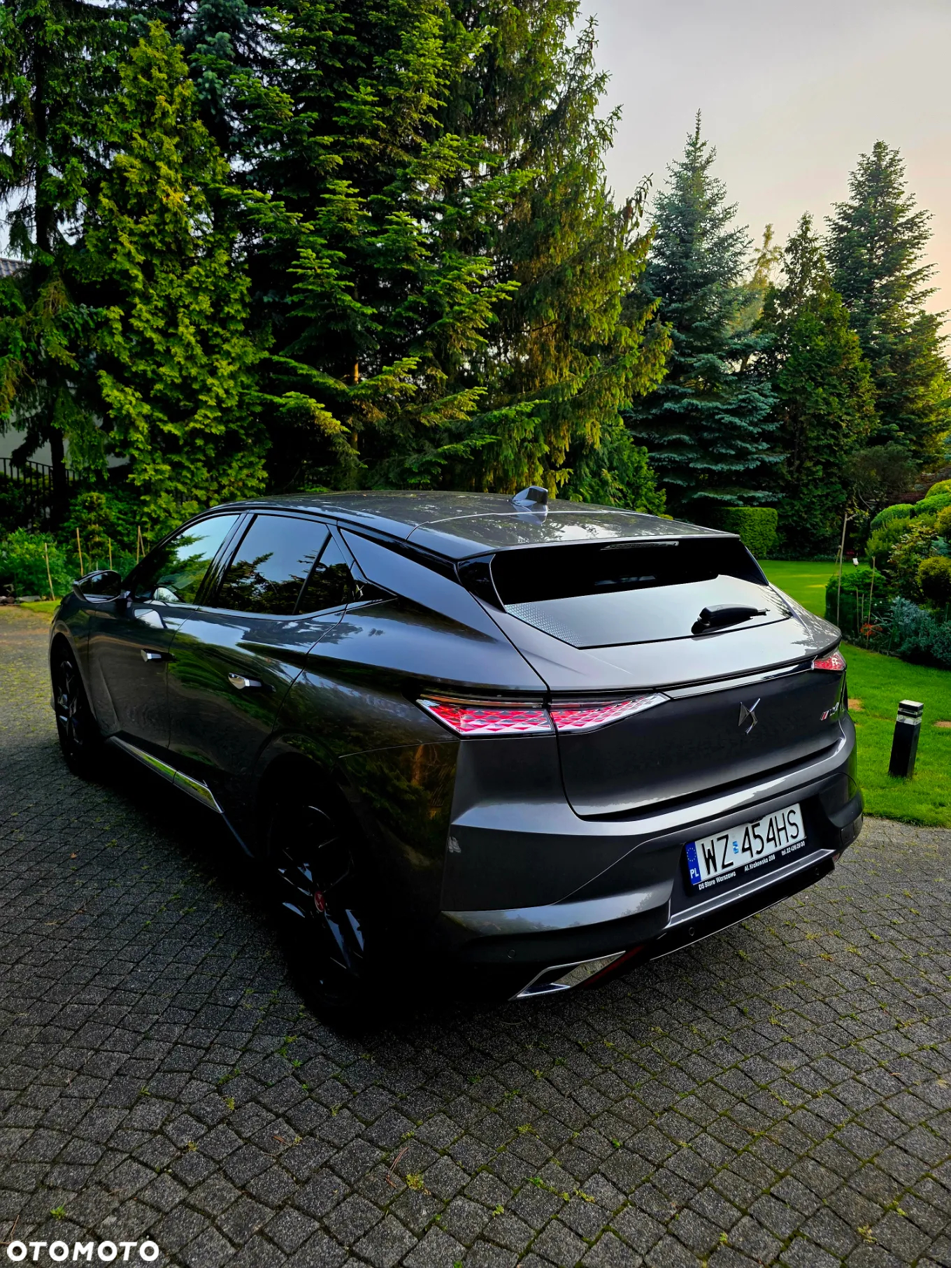 DS Automobiles DS 4 1.6 PureTech Performance Line + - 5