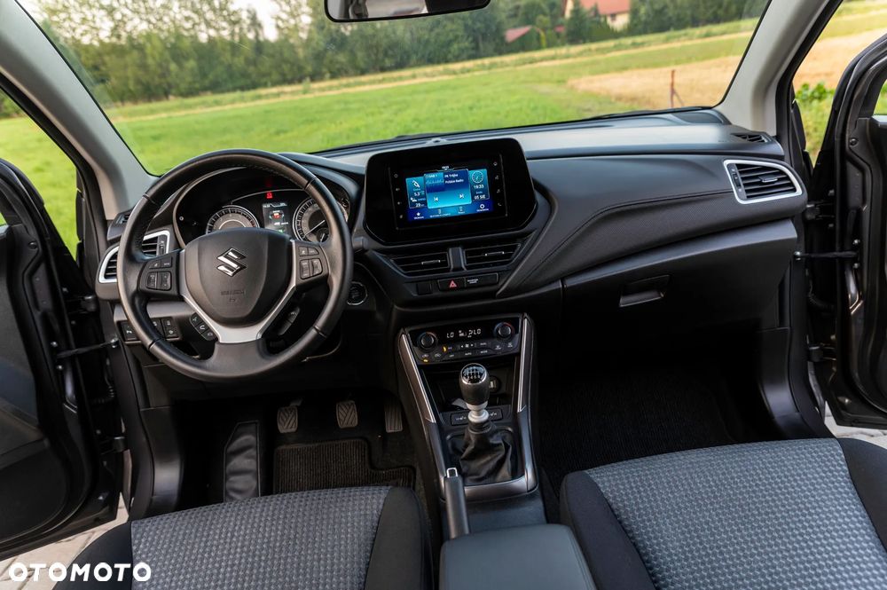 Suzuki SX4 - 38