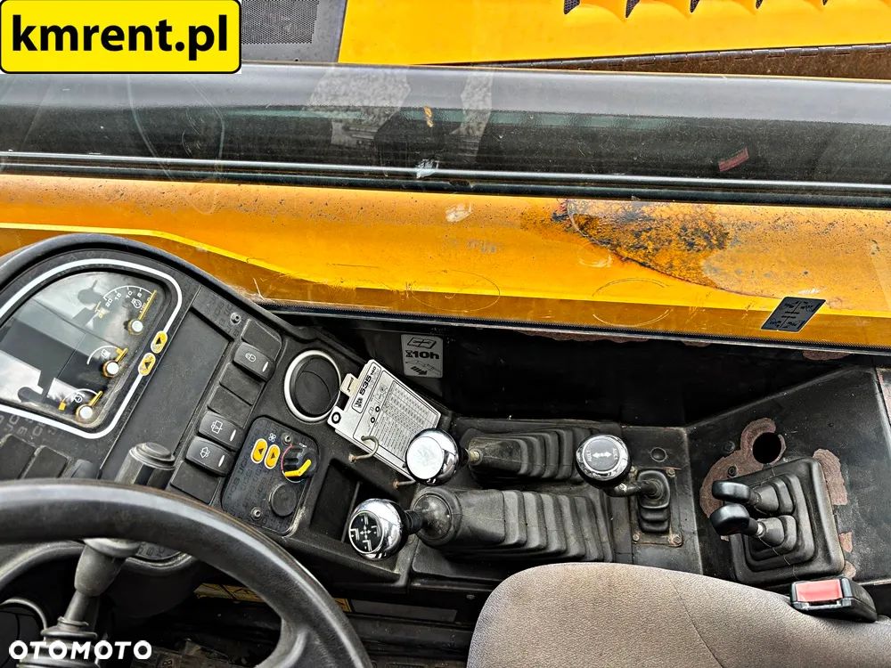 JCB 535-140 ŁADOWARKA TELESKOPOWA 2016R. MTH 2196! | JCB 540-140 535-125 540-170 MANITOU 1440 1740 - 31