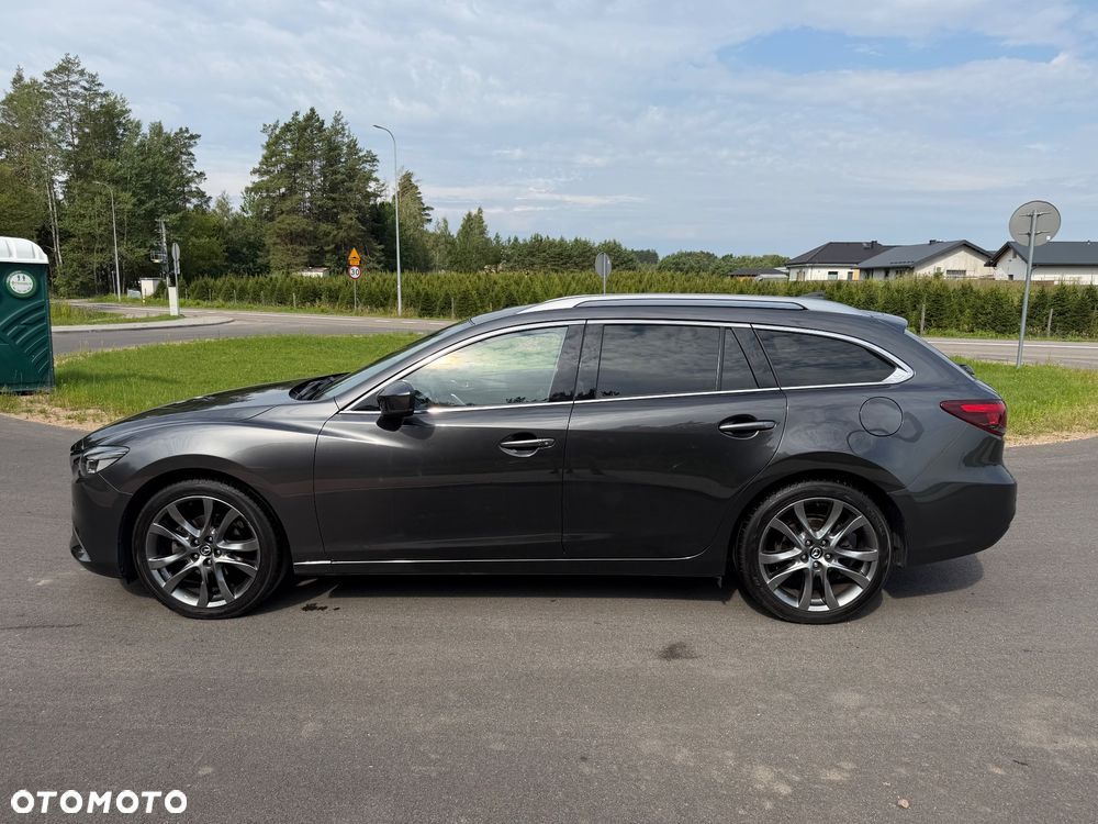 Mazda 6 2.5 Skypassion I-ELoop - 4