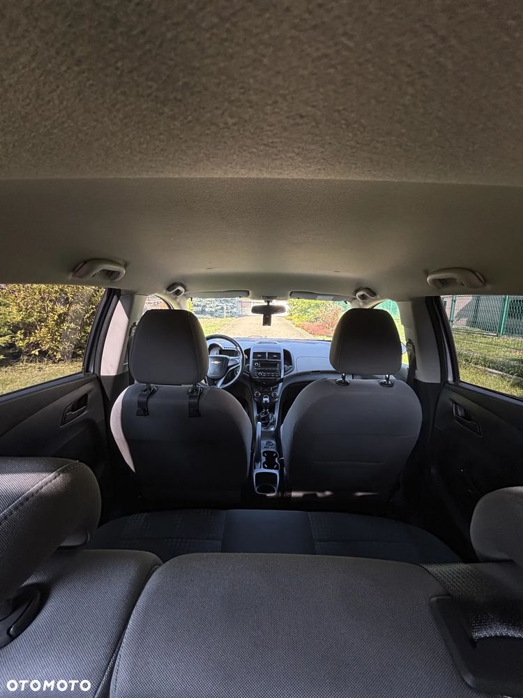 Chevrolet Aveo 1.2 LS+ - 13