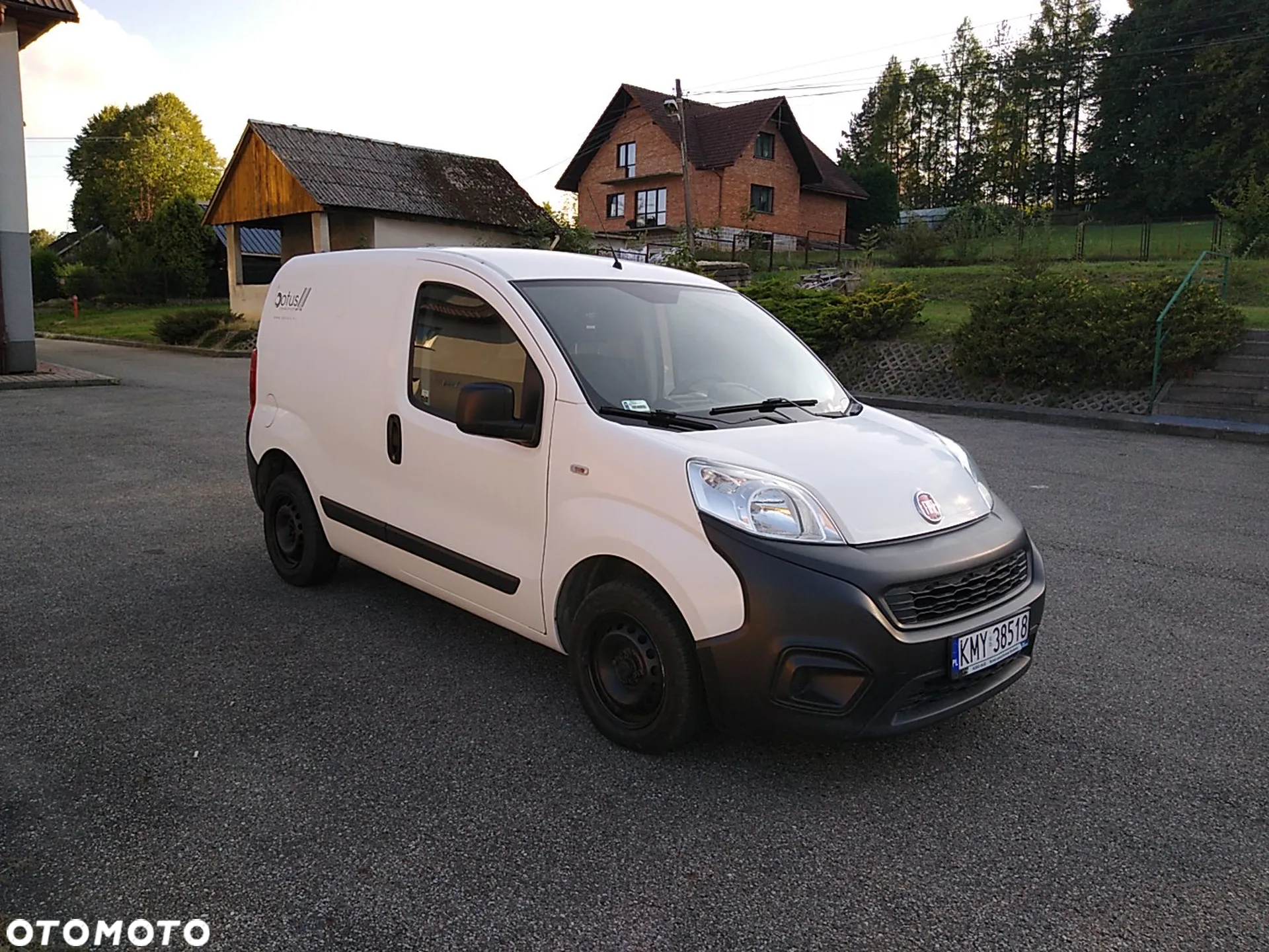 Fiat Fiorino - 2