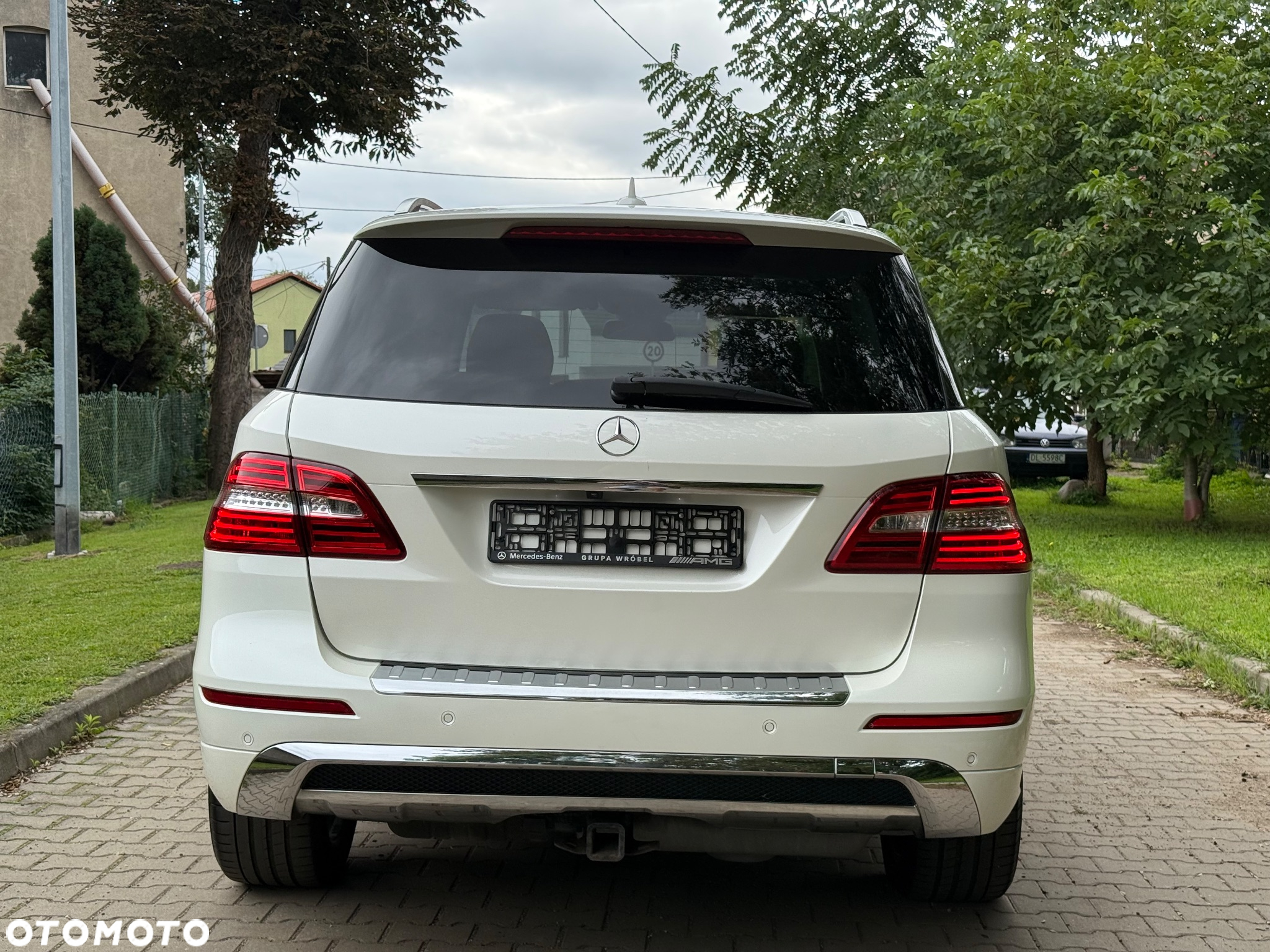 Mercedes-Benz ML 350 BlueTEC 4MATIC 7G-TRONIC - 11