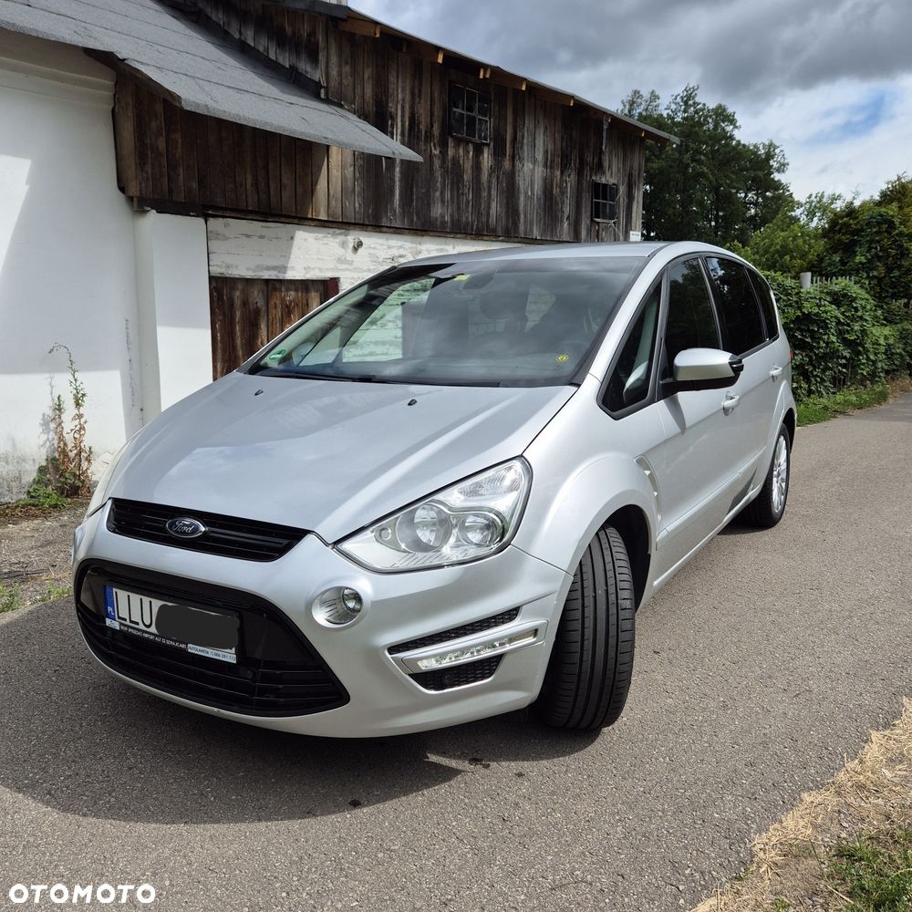 Ford S-Max - 1
