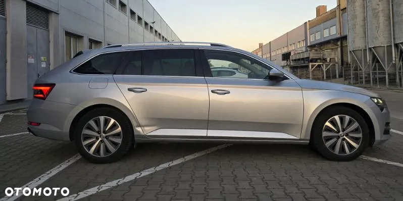 Skoda Superb 2.0 TSI 4x4 Style DSG - 7