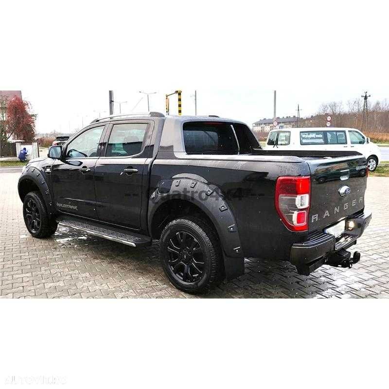 Overfendere extensii roti Ford Ranger T7 2015- 2018 - 4
