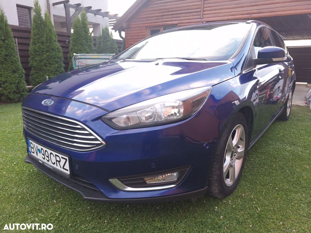 Ford Focus - 15