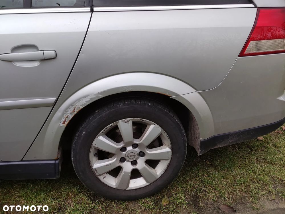 Opel Vectra 1.9 CDTI Comfort - 12