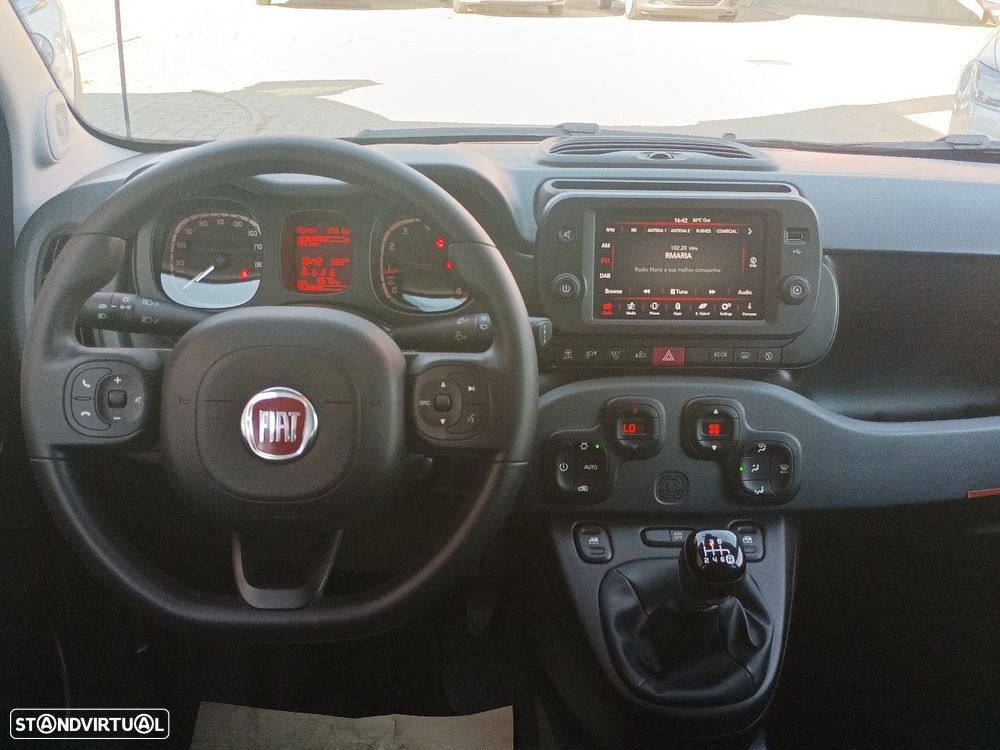 Fiat Panda - 8