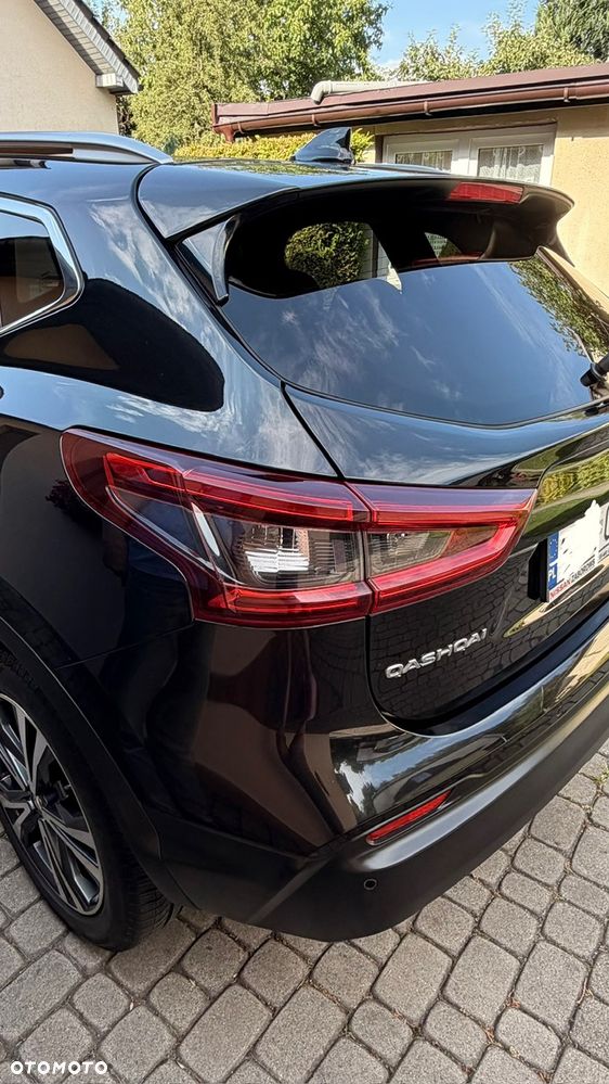 Nissan Qashqai 1.3 DIG-T N-Connecta EU6d - 3