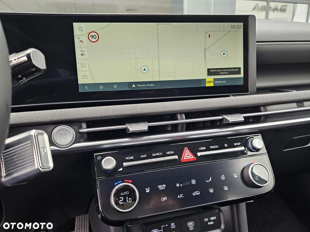 Hyundai Tucson 1.6 T-GDi HEV Smart 4WD - 19