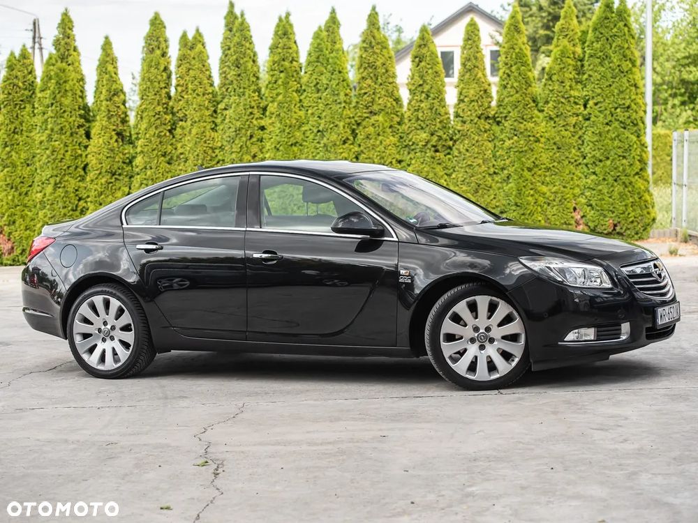 Opel Insignia 2.0 CDTI Cosmo - 3