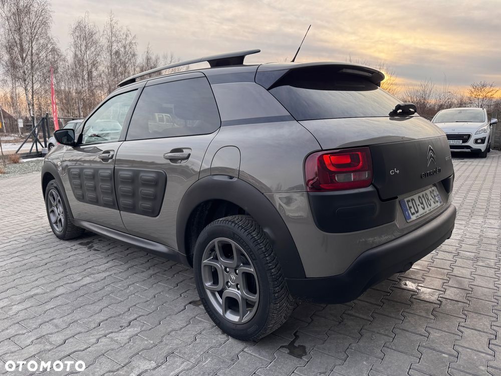 Citroën C4 Cactus 1.2 PureTech Shine Edition S&S - 13