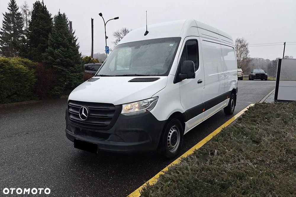 Mercedes-Benz Sprinter 315 CDI Standard PRO 2.0 150KM - 3