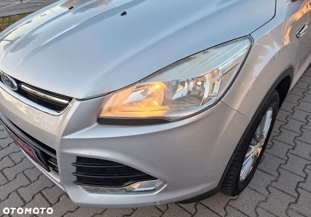 Ford Kuga - 4