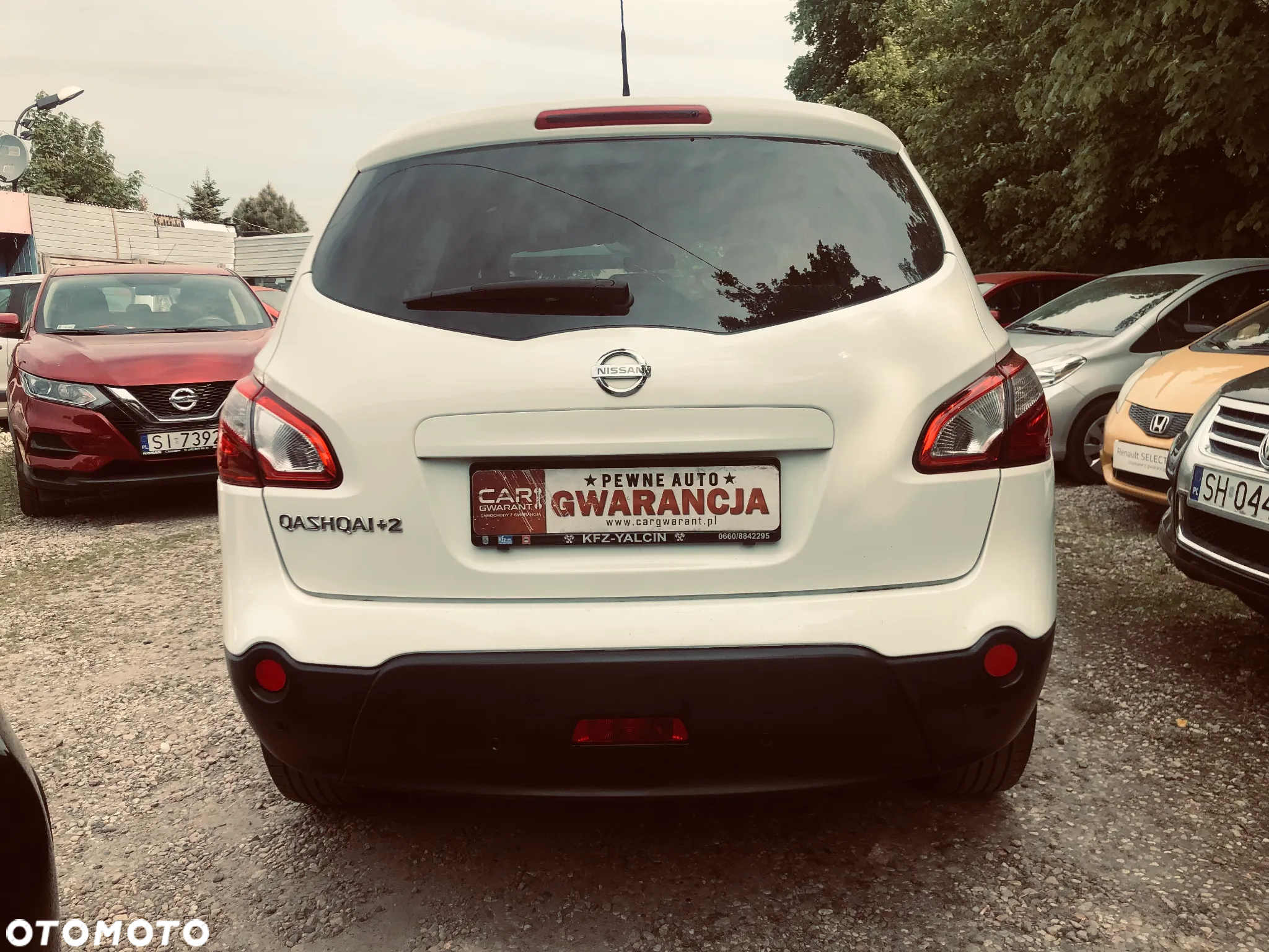 Nissan Qashqai 1.6 acenta - 16