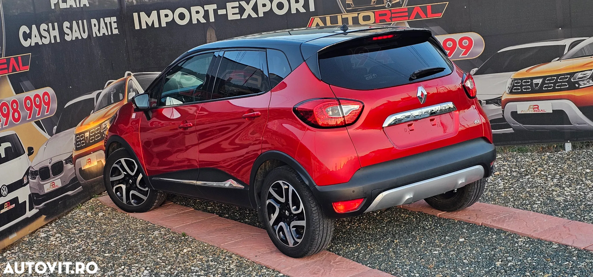 Renault Captur ENERGY dCi 90 Start&Stop Helly Hansen - 6