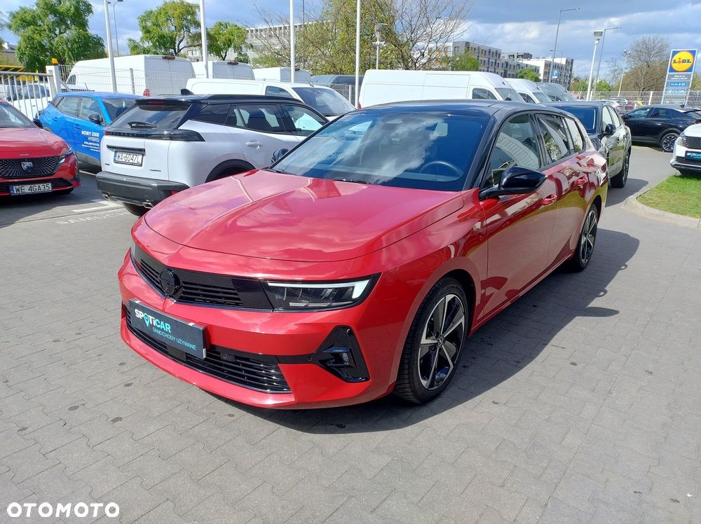 Opel Astra - 1