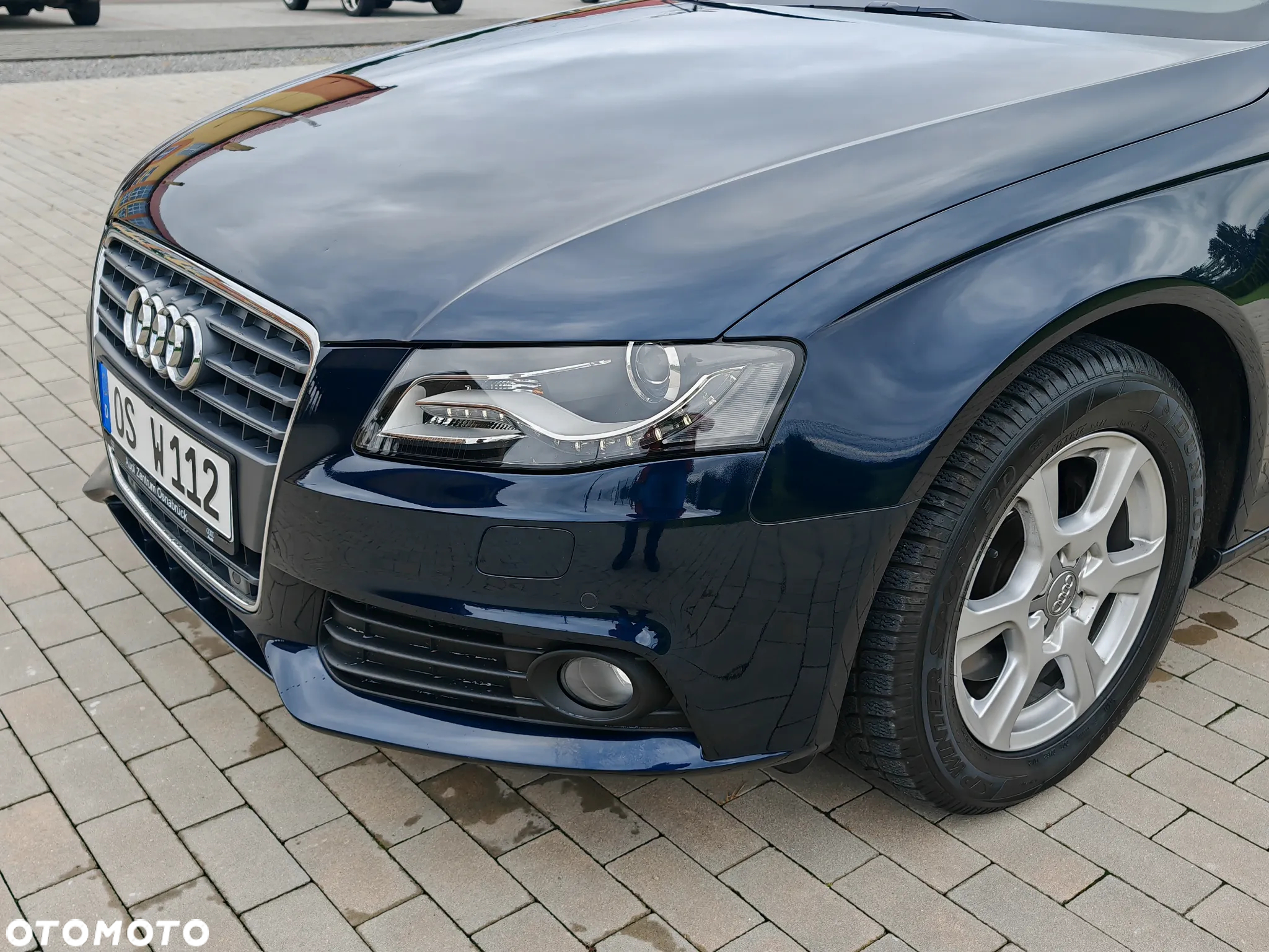 Audi A4 Avant 2.0 TFSI Attraction - 20