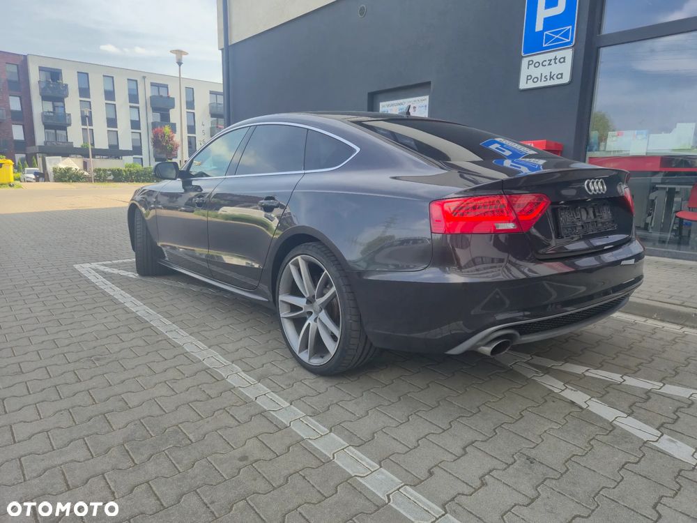 Audi A5 Sportback 1.8 TFSI Multitronic - 9