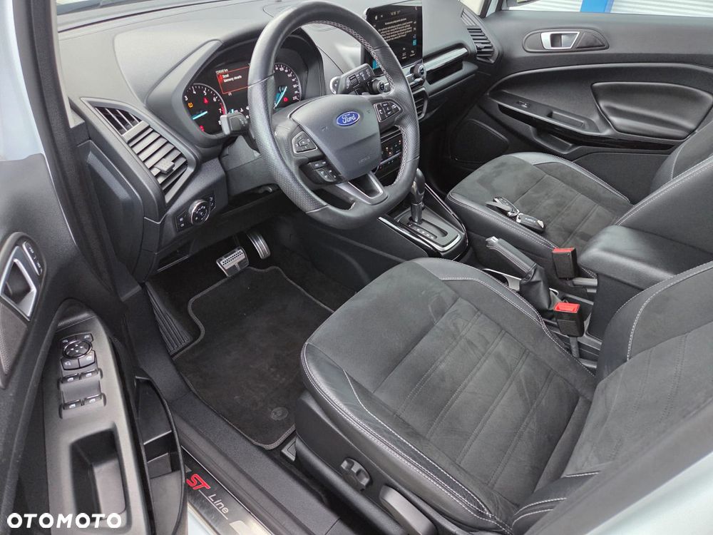 Ford EcoSport 1.0 EcoBoost ST-LINE - 26