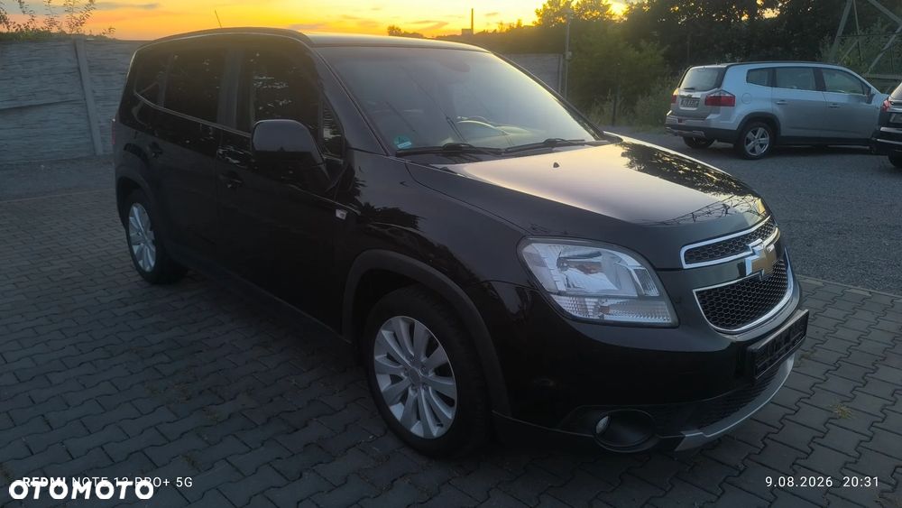 Chevrolet Orlando 1.4T LTZ+ - 12