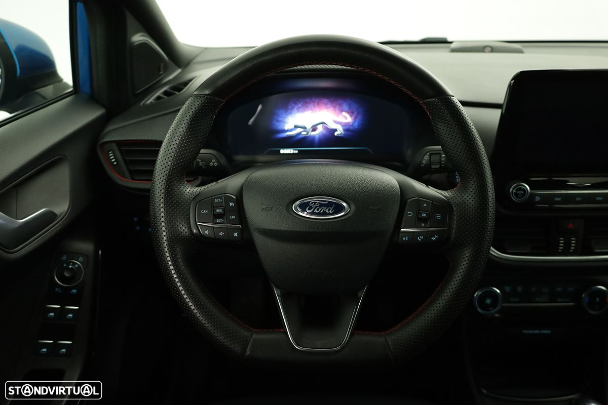 Ford Puma 1.0 EcoBoost MHEV ST-Line X - 15