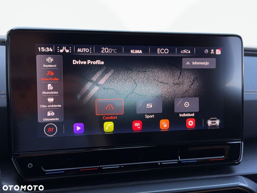 Cupra Formentor 1.4 e-Hybrid DSG - 30