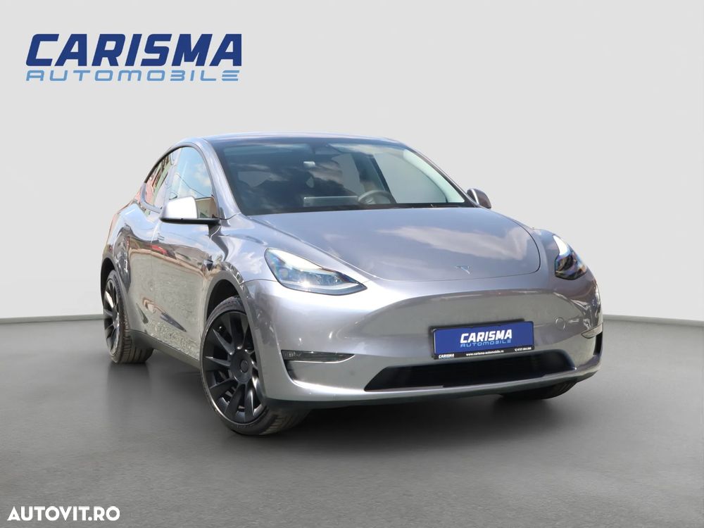Tesla Model Y Long Range Dual Motor AWD - 7