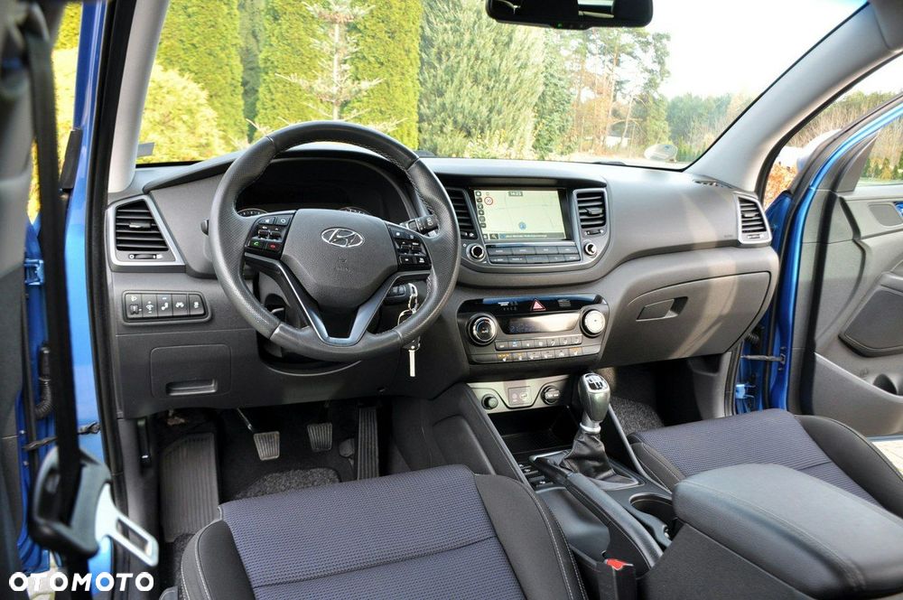 Hyundai Tucson - 28