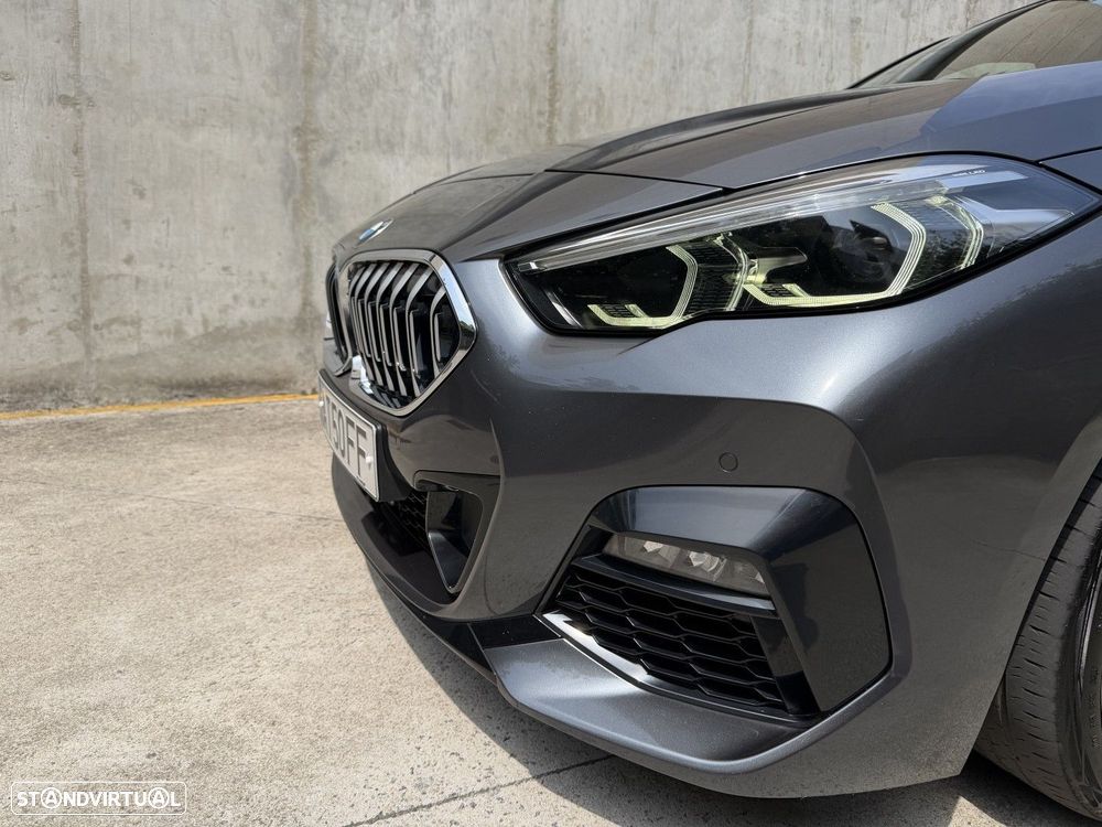 BMW 218 Gran Coupé — fotografia 14