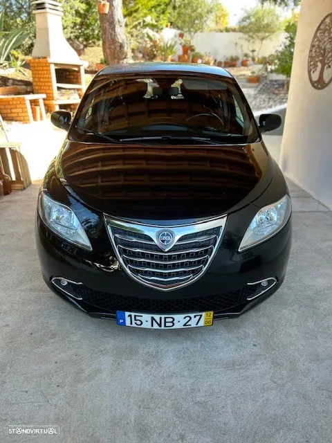 Lancia Ypsilon 1.3 M-jet S&S Gold - 5