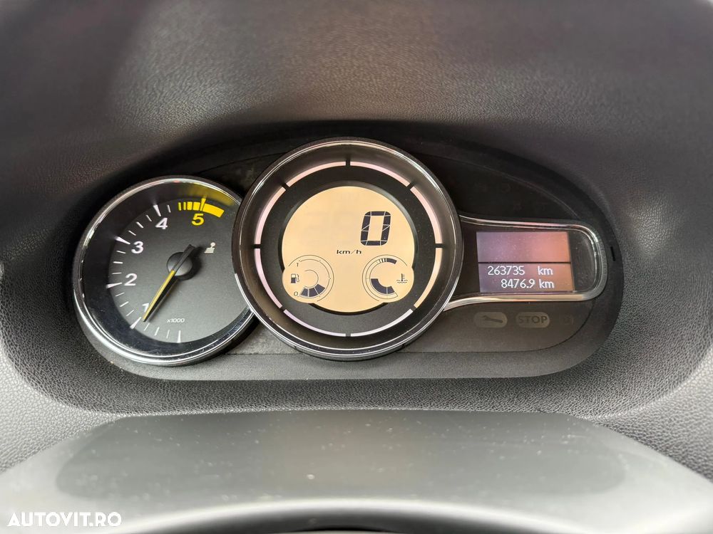 Renault Megane II Estate 1.5 dCi Privilege - 11