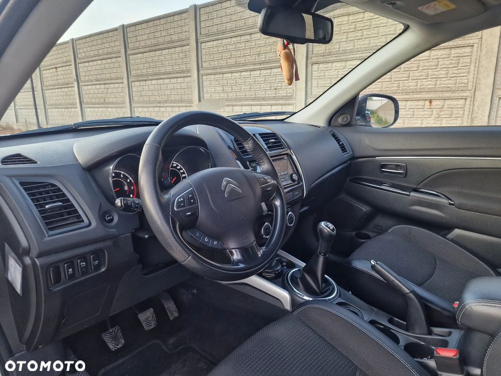 Citroën C4 Aircross 1.6 STT 4x2 Exclusive - 9