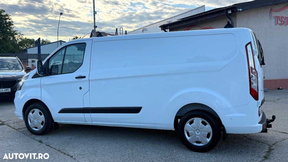 Ford TRANSIT CUSTOOM - 10