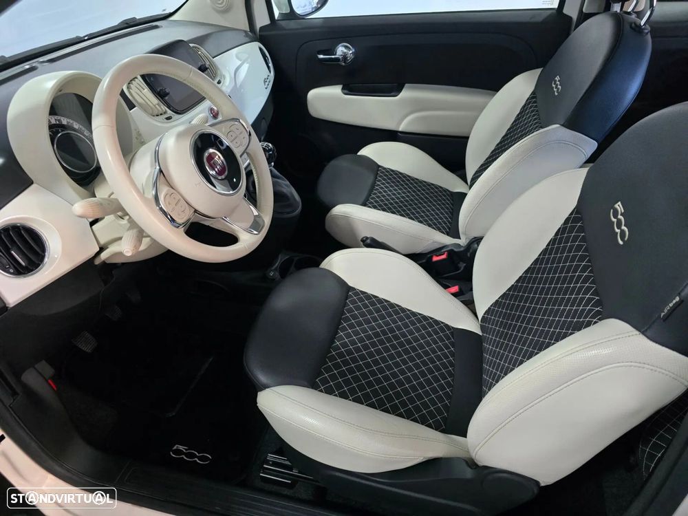 Fiat 500 1.0 Hybrid Lounge - 16