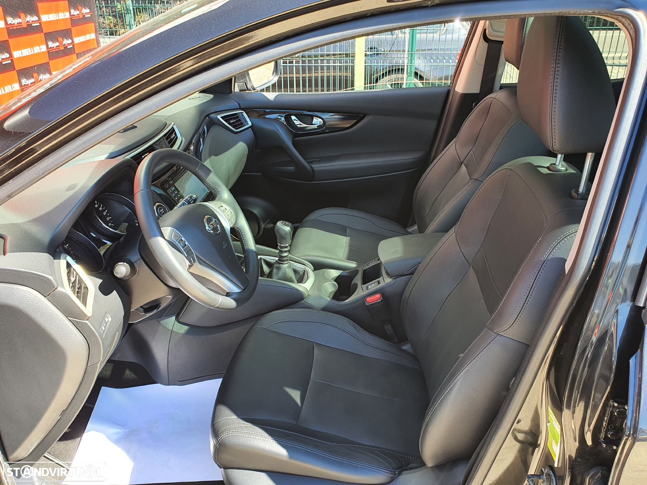 Nissan Qashqai 1.6 dCi Tekna 19 Pele - 10
