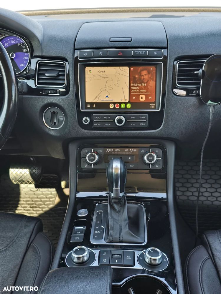 Volkswagen Touareg V6 TDI BMT Supreme Plus - 12