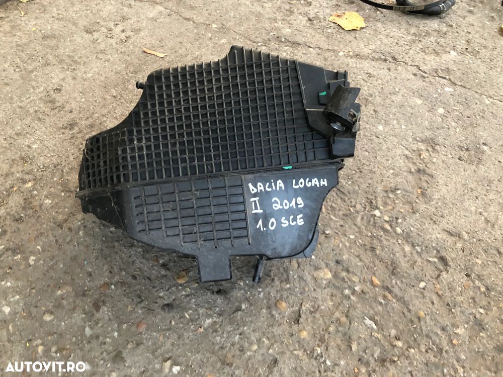 Carcasa filtru aer Dacia Logan II 1.0 SCE 54KW 73CP 2019 - 10