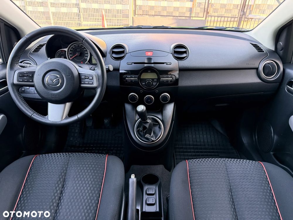 Mazda 2 1.5 Sport - 6