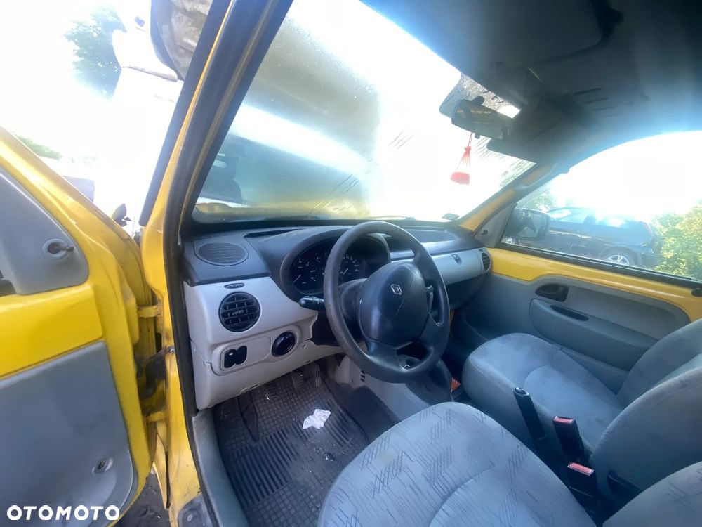 Renault Kango  na częsci - 7