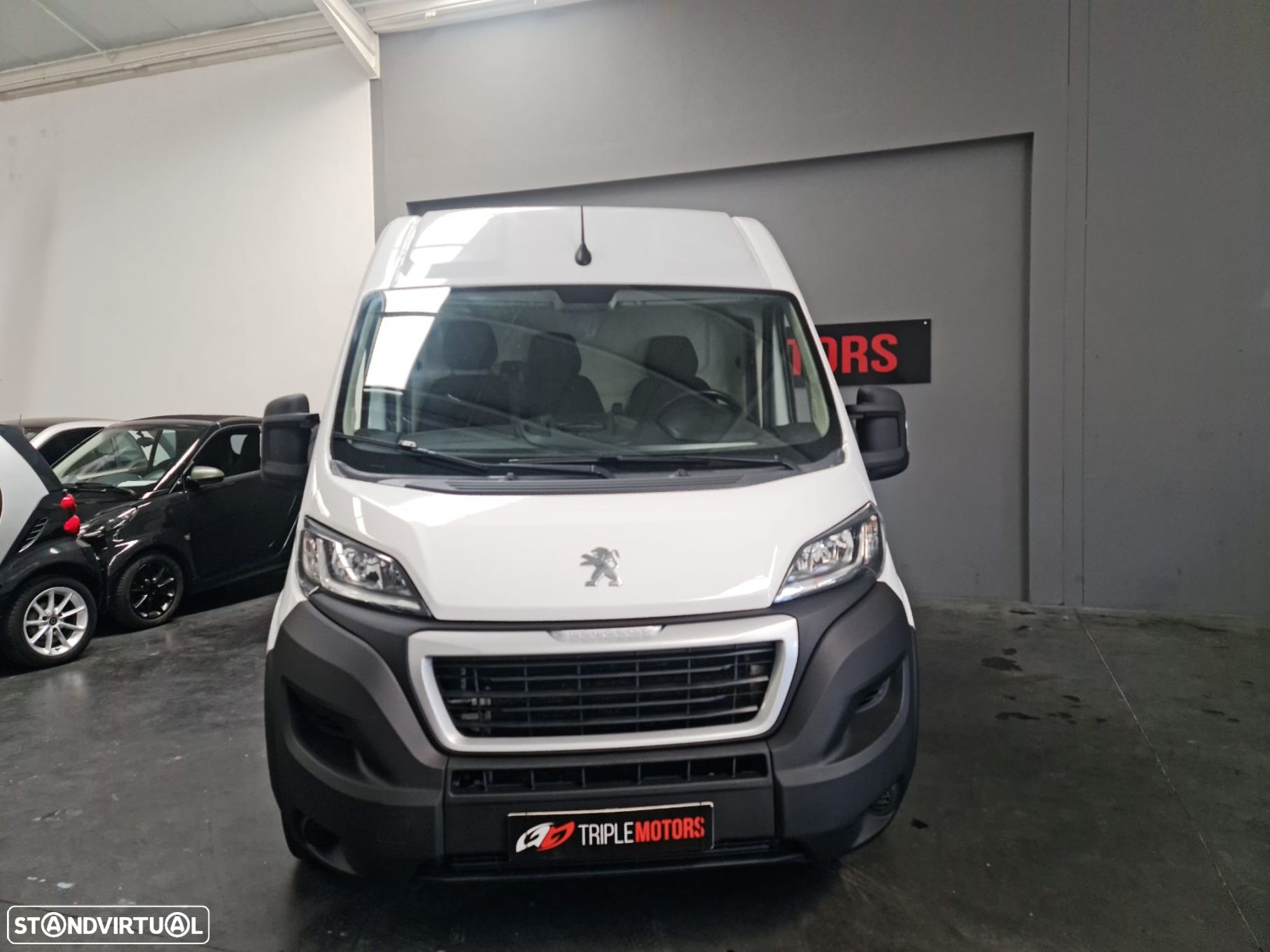 Peugeot Boxer 2.2 BlueHDi 333 L2 CD - 6