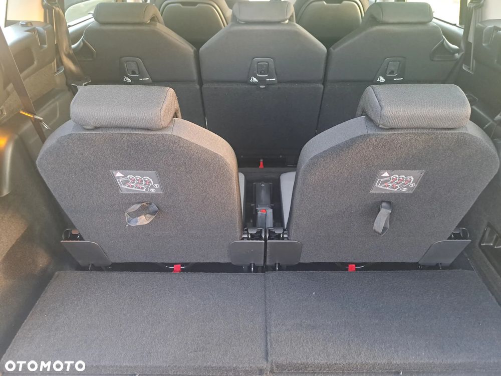 Citroën C4 Grand Picasso - 12