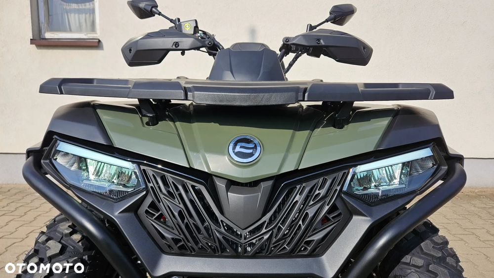 CFMoto CForce - 9